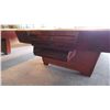 Image 5 : Brunswick medalist professional 4 1/2 x 9 ft slate regulation 8 ball/9 ball table with ball return. 