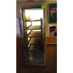 Keep Rite Cooler compressor with all parts to function. Runs and operates well. tray shelving,  and 
