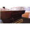 Image 8 : Brunswick medalist professional 4 1/2 x 9 ft slate regulation 8 ball/9 ball table with ball return. 