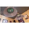 Image 3 : Hanging 4 lamp pool table light