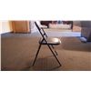 Image 3 : 12 folding chairs