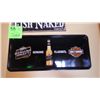 Image 2 : Four pieces Fish naked plaque, genuine classics metal sign & poster of Randy Travis plus Coca Cola m