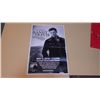 Image 4 : Four pieces Fish naked plaque, genuine classics metal sign & poster of Randy Travis plus Coca Cola m