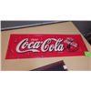 Image 5 : Four pieces Fish naked plaque, genuine classics metal sign & poster of Randy Travis plus Coca Cola m