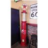 Image 1 : Replica of Antique Texaco indian gas pump