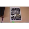 Image 9 : Edge fast 98 poster, Trgically Hip, Stopin Tom and Holly Cole posters plus Big Rock plaque, Hershey'