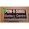 Image 2 : Barnum's Animals Natural biscuit Co and Genuine Classics and Pow-R-Surge Battery Centre metal signs