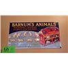 Image 4 : Barnum's Animals Natural biscuit Co and Genuine Classics and Pow-R-Surge Battery Centre metal signs