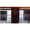 Image 3 : Pool cue rack with 9 pool cues