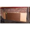 Image 1 : 5' x 8' folding tables