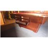 Image 5 : Brunswick medalist professional 4 1/2 x 9 ft slate regulation 8 ball/9 ball table with ball return. 