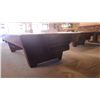 Image 6 : Brunswick medalist professional 4 1/2 x 9 ft slate regulation 8 ball/9 ball table with ball return. 