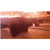Image 6 : Brunswick medalist professional 4 1/2 x 9 ft slate regulation 8 ball/9 ball table with ball return. 