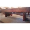 Image 5 : Brunswick medalist professional 4 1/2 x 9 ft slate regulation 8 ball/9 ball table with ball return. 