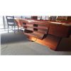 Image 6 : Brunswick medalist professional 4 1/2 x 9 ft slate regulation 8 ball/9 ball table with ball return. 