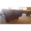 Image 6 : Brunswick medalist professional 4 1/2 x 9 ft slate regulation 8 ball/9 ball table with ball return. 