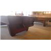 Image 6 : Brunswick medalist professional 4 1/2 x 9 ft slate regulation 8 ball/9 ball table with ball return. 