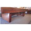 Image 5 : Brunswick medalist professional 4 1/2 x 9 ft slate regulation 8 ball/9 ball table with ball return. 