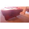 Image 6 : Brunswick medalist professional 4 1/2 x 9 ft slate regulation 8 ball/9 ball table with ball return. 