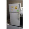 Image 1 : Maytag fridge freezer top bottom fridge