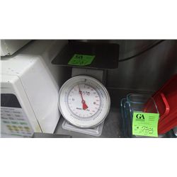 Kitchen scale