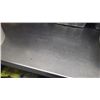 Image 3 : Approx. 8ft stainless steel work table