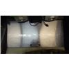 Image 3 : True stainless steel refridgerator with prep table top and chilled inserts top access compartment