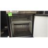 Image 5 : True stainless steel refridgerator with prep table top and chilled inserts top access compartment