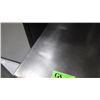 Image 3 : 2 tier stainless steel shelving