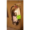 Image 1 : Newer Badger stainless steel fire extinguisher