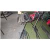Image 3 : 16 piece set of right handed tour model III golf clubs with bag and bag stand