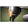 Image 7 : 16 piece set of right handed tour model III golf clubs with bag and bag stand