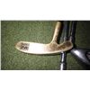Image 9 : 8 piece set of right handed goldf clubs with bag and bag stand