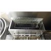 Image 5 : Dean two basket deep fryer natural gas
