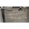 Image 7 : Dean two basket deep fryer natural gas