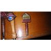 Image 10 : Nine beer tap pulls
