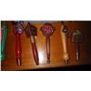 Image 8 : Nine beer tap pulls