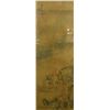 Image 1 : Old Chinese Painting with Frame Wen Zhiren