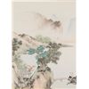 Image 1 : Chinese WC Landscape Framed Zhiang