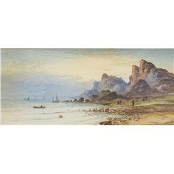 European WC 19th C.  E. Nevil 1894