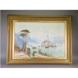 England WC on Board  E. St. John (1800-)