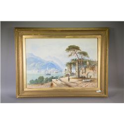 England WC on Board  E. St. John (1800-)