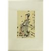 Image 4 : Chinese WC Paining of Lady Fu Baoshi 1904-1965
