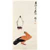 Image 1 : Chinese Painting of Chickens Wu Zuoren 1908?1997