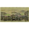 Image 1 : Set 8 Chinese WC Paintings Song Wenzhi 1919-1999