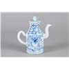 Image 1 : Chinese 18th C Blue and White Porcelain Teapot