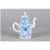 Image 1 : Chinese 18th C Blue and White Porcelain Teapot