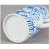 Image 3 : Chinese 18th C Blue and White Porcelain Teapot