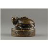 Image 1 : Chinese 18th/19thC Bronze Archaistic Turtle Seal