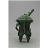 Image 3 : Qing Period Chinese Patinated Bronze Waterpot